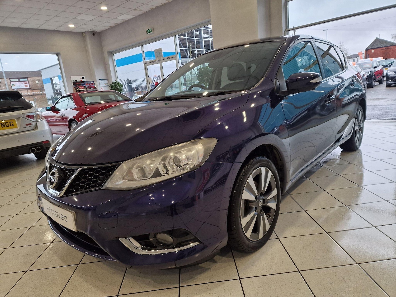 Used Nissan Pulsar 2014 for sale - 76561788: Photo 3