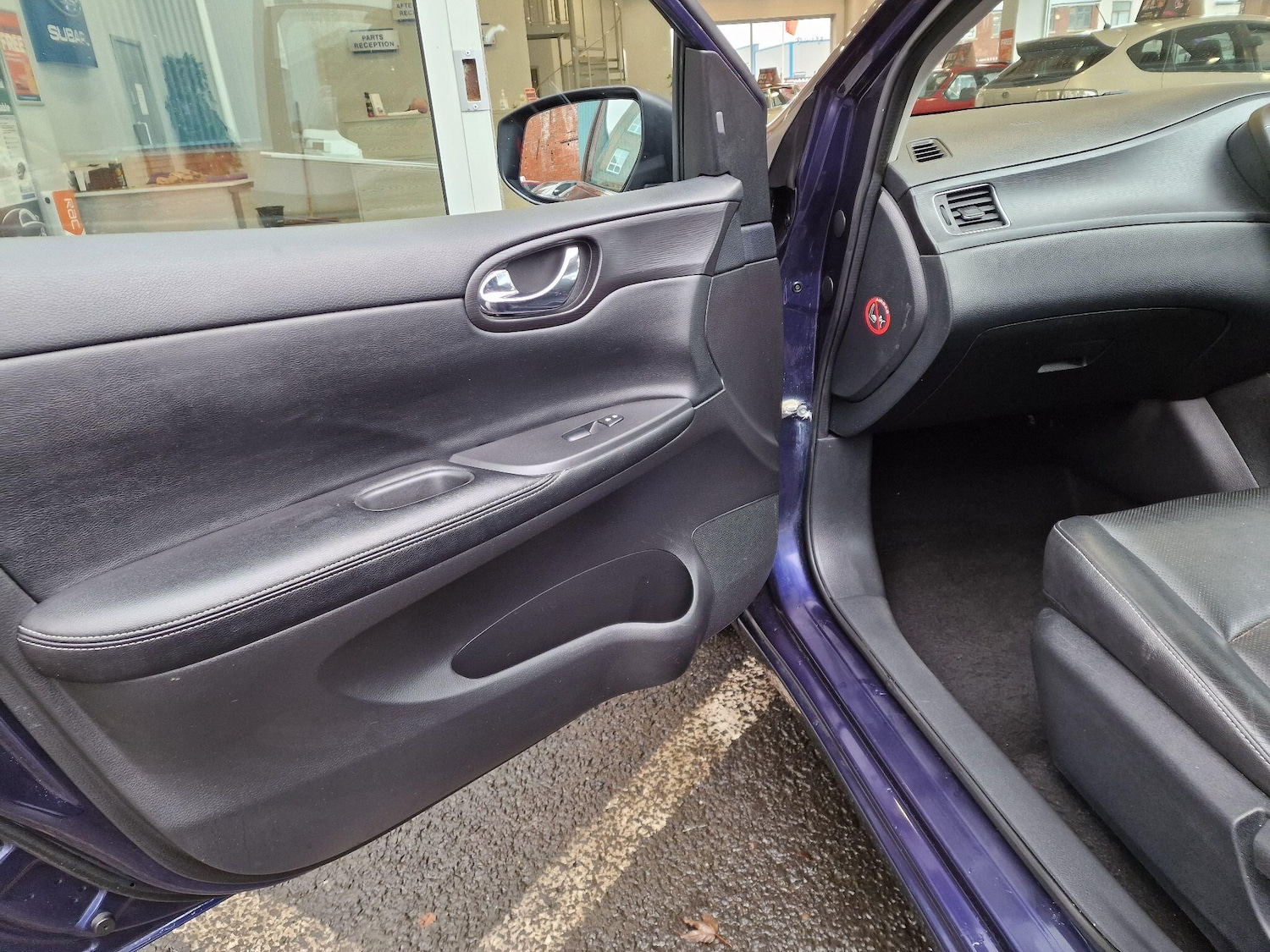 Used Nissan Pulsar 2014 for sale - 76561788: Photo 30