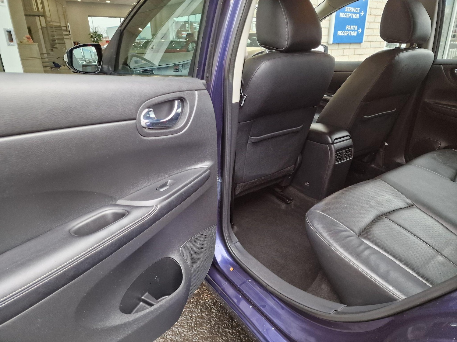 Used Nissan Pulsar 2014 for sale - 76561788: Photo 32