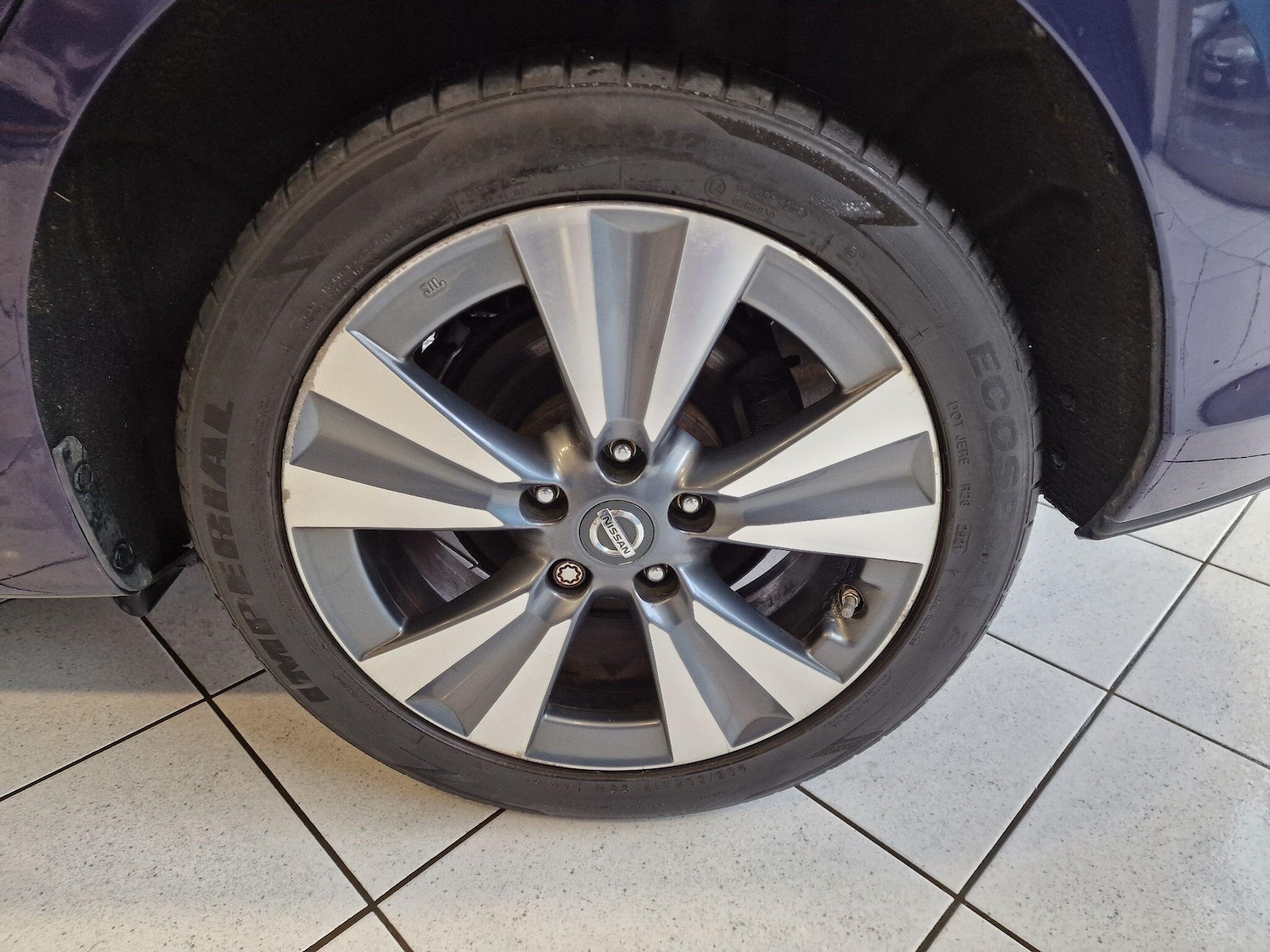 Used Nissan Pulsar 2014 for sale - 76561788: Photo 35