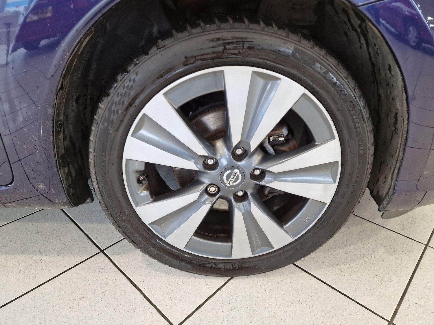 Used Nissan Pulsar 2014 for sale - 76561788: Photo 36