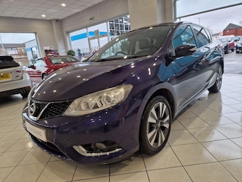 Used Nissan Pulsar 2014 for sale - 76561788: Photo