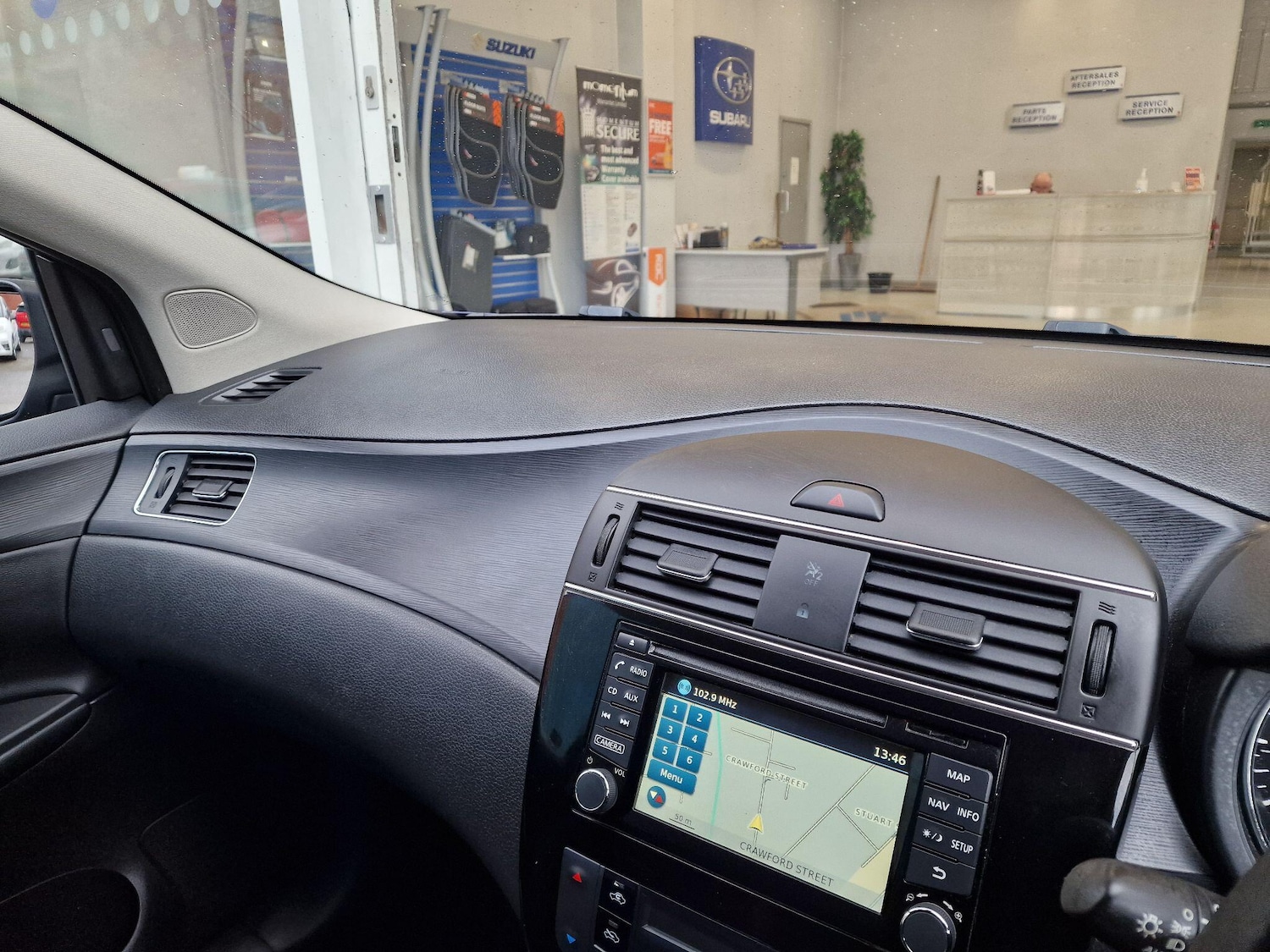 Used Nissan Pulsar 2014 for sale - 76561788: Photo 40