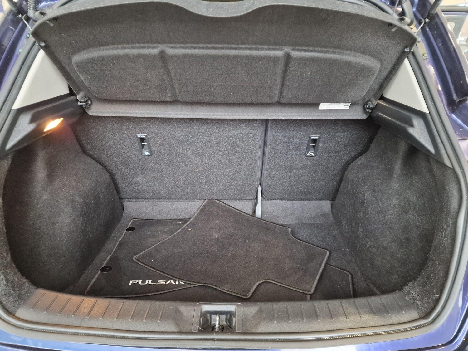 Used Nissan Pulsar 2014 for sale - 76561788: Photo 44