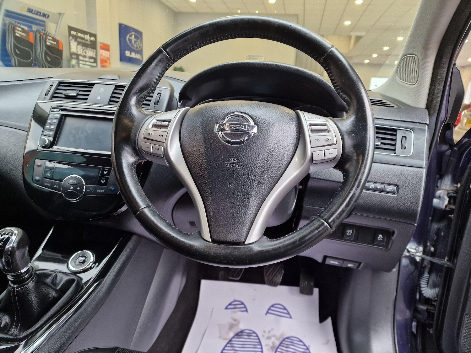 Used Nissan Pulsar 2014 for sale - 76561788: Photo 45