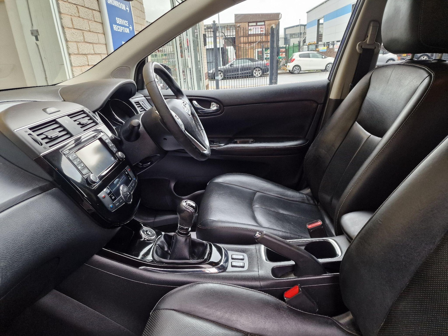 Used Nissan Pulsar 2014 for sale - 76561788: Photo 46