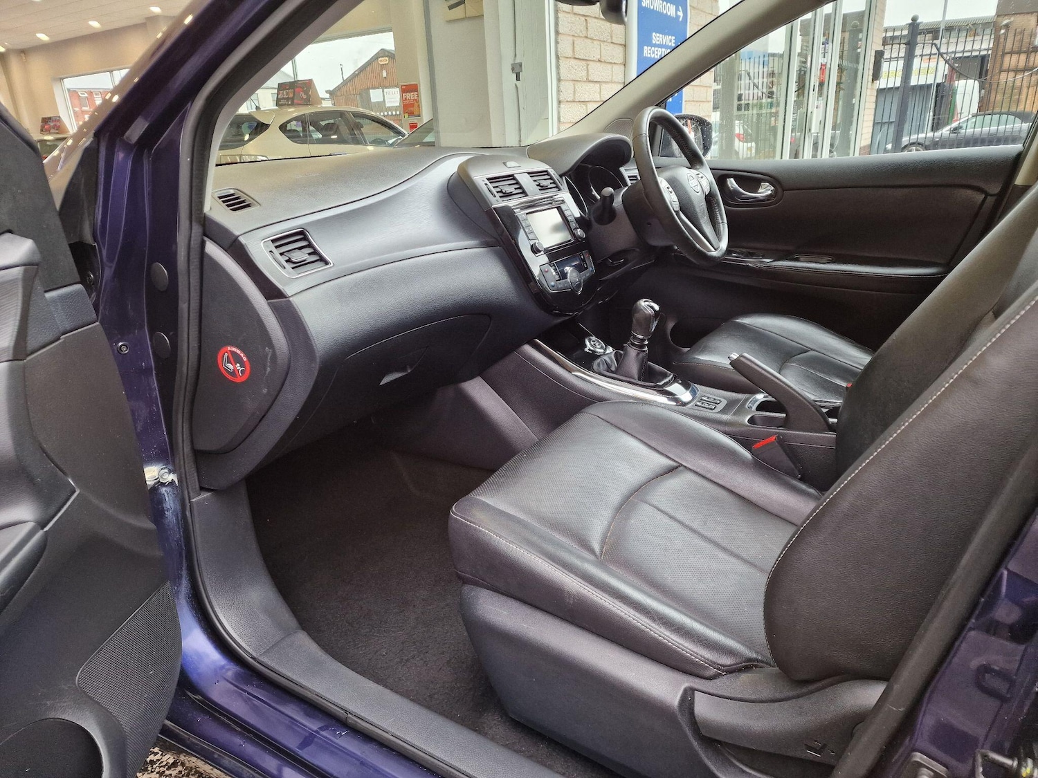 Used Nissan Pulsar 2014 for sale - 76561788: Photo 47