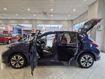 Used Nissan Pulsar 2014 for sale - 76561788: Photo