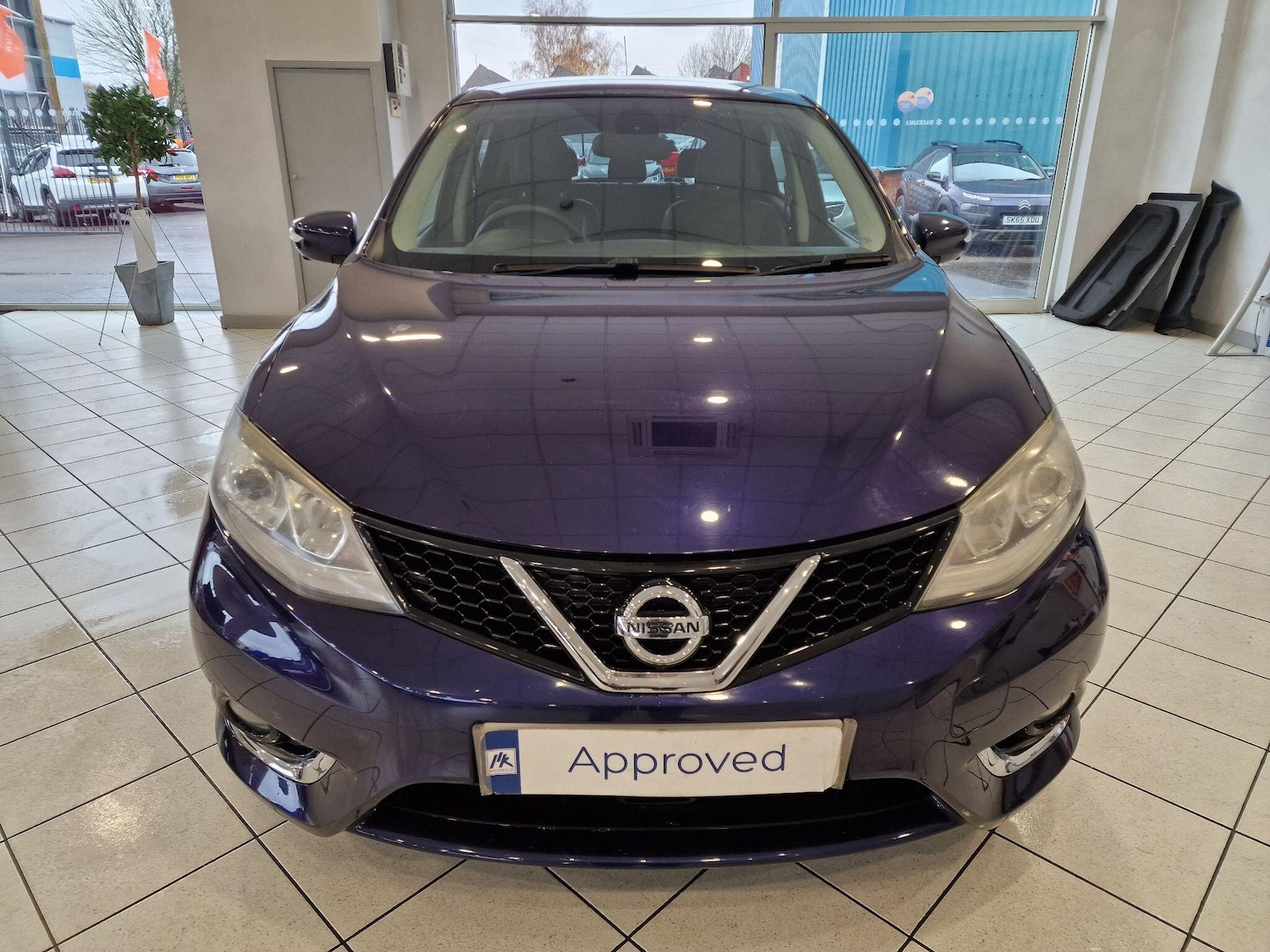Used Nissan Pulsar 2014 for sale - 76561788: Photo 5