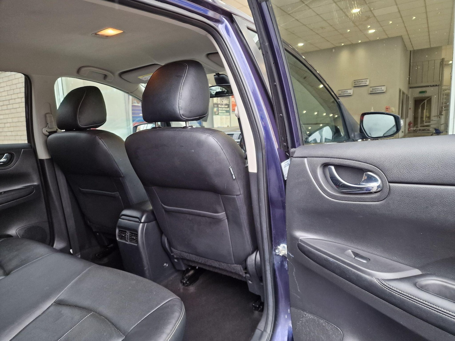 Used Nissan Pulsar 2014 for sale - 76561788: Photo 55