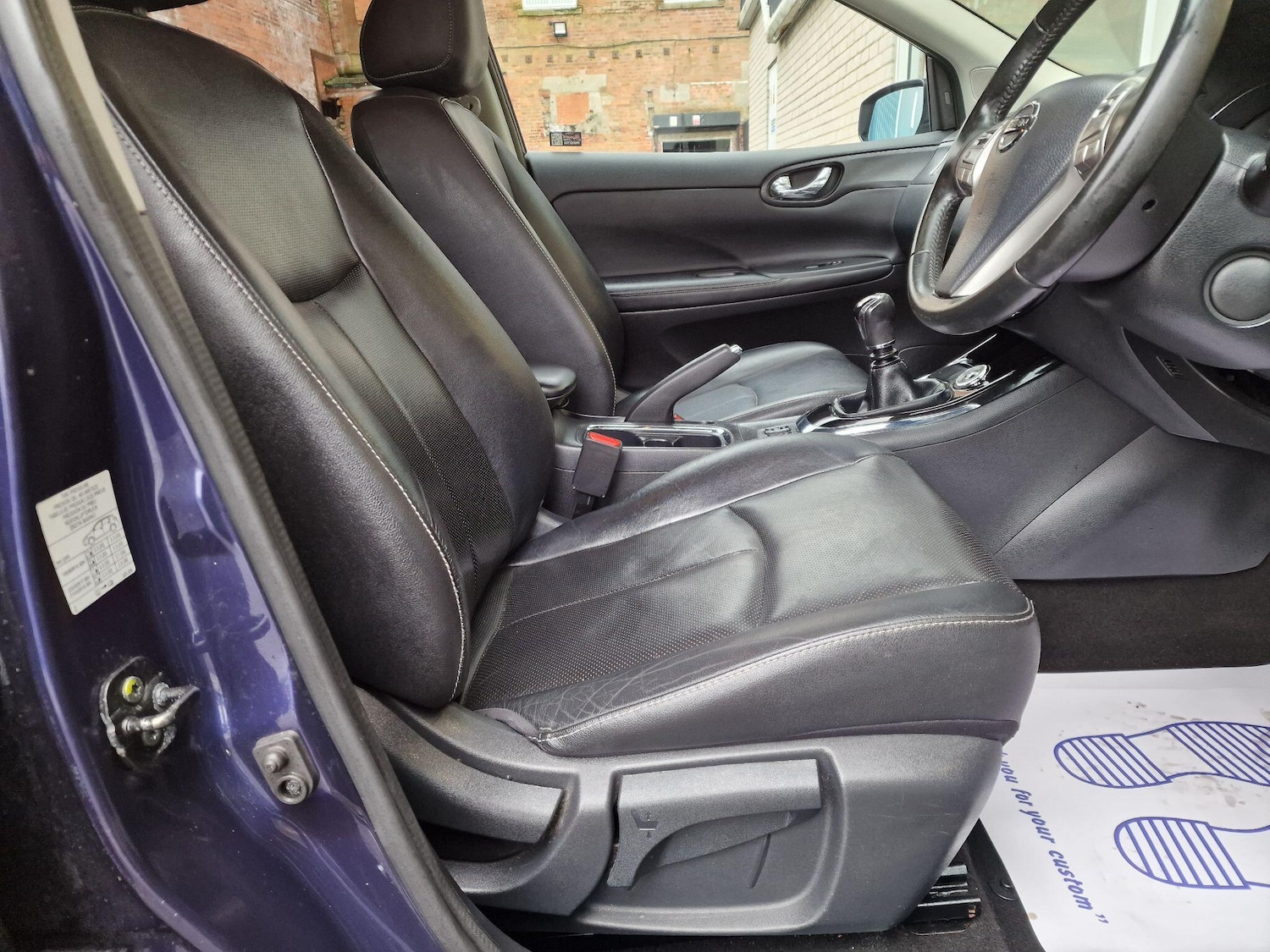 Used Nissan Pulsar 2014 for sale - 76561788: Photo 56