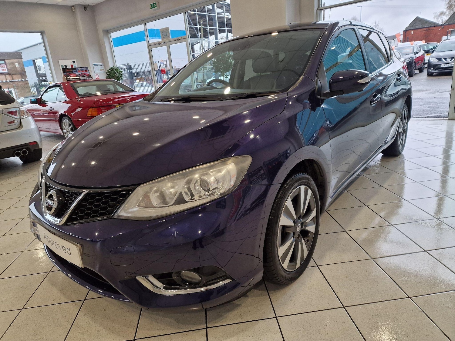 Used Nissan Pulsar 2014 for sale - 76561788: Photo 6