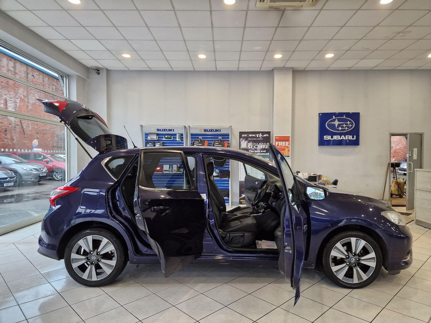 Used Nissan Pulsar 2014 for sale - 76561788: Photo 9