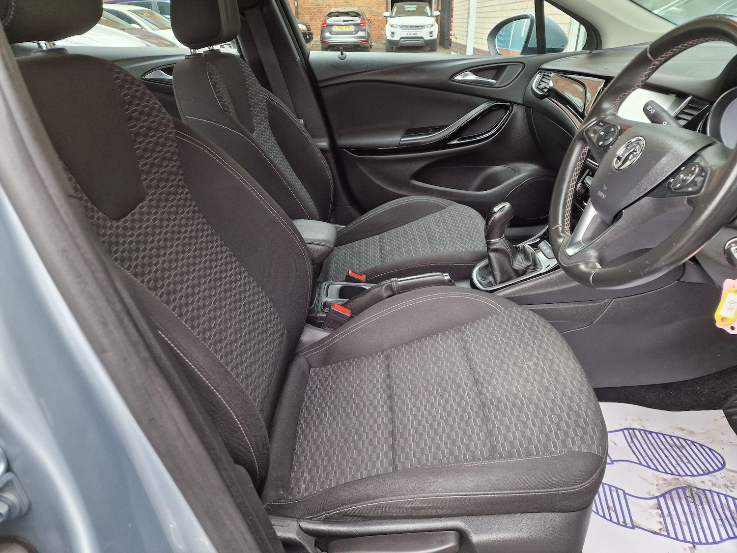 Vehicle 21