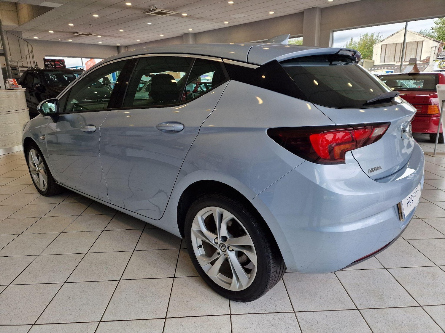 Vehicle 4