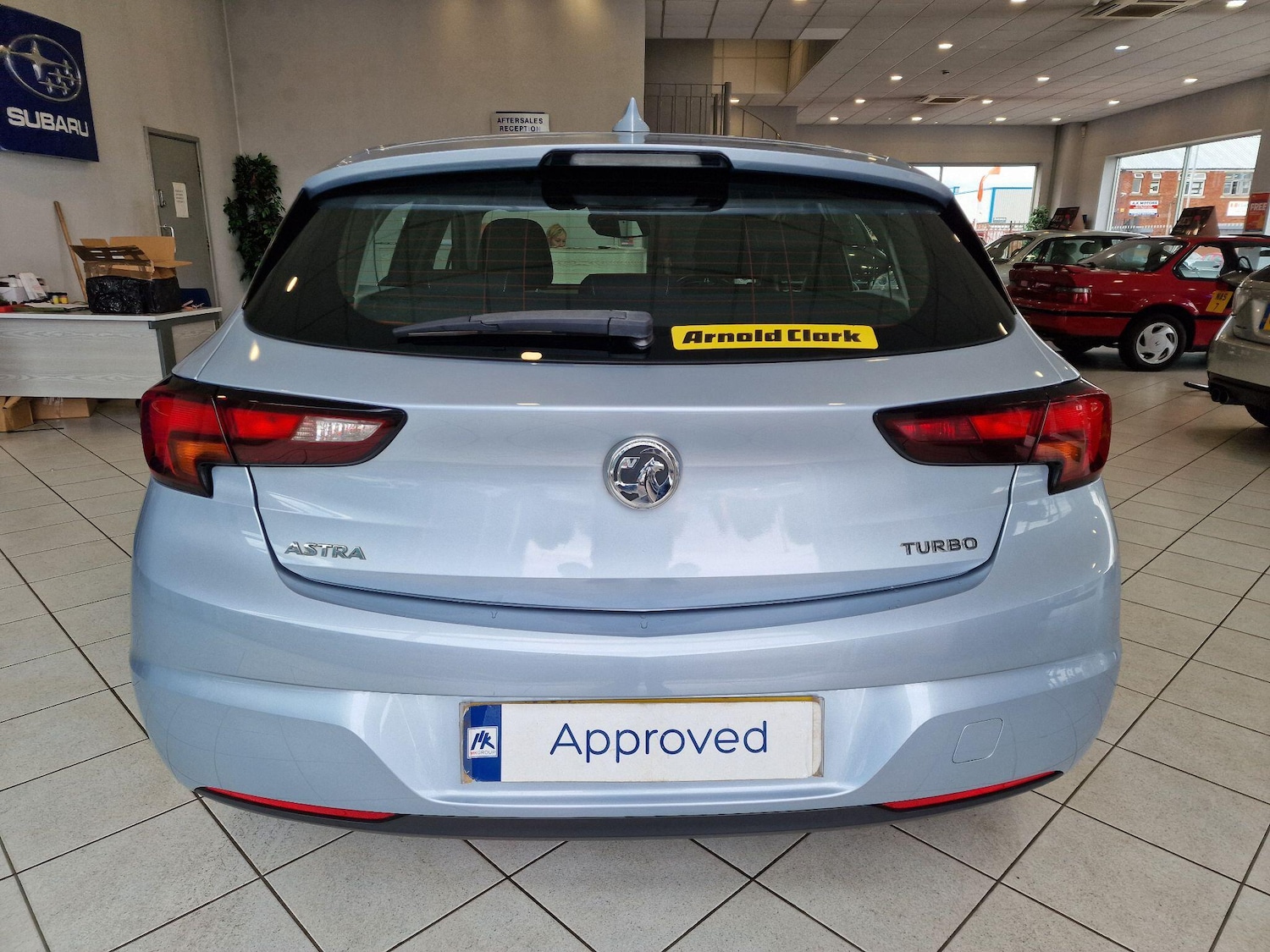 Vehicle 9