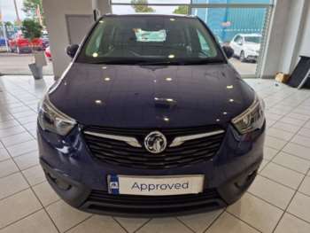 Used Vauxhall Crossland X 2017 for sale - 75174493: Photo