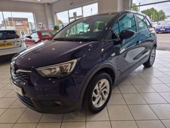 Used Vauxhall Crossland X 2017 for sale - 75174493: Photo