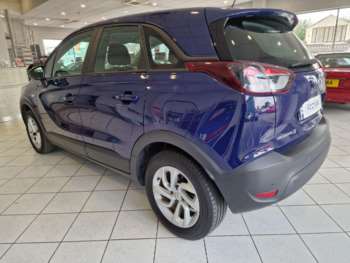 Used Vauxhall Crossland X 2017 for sale - 75174493: Photo