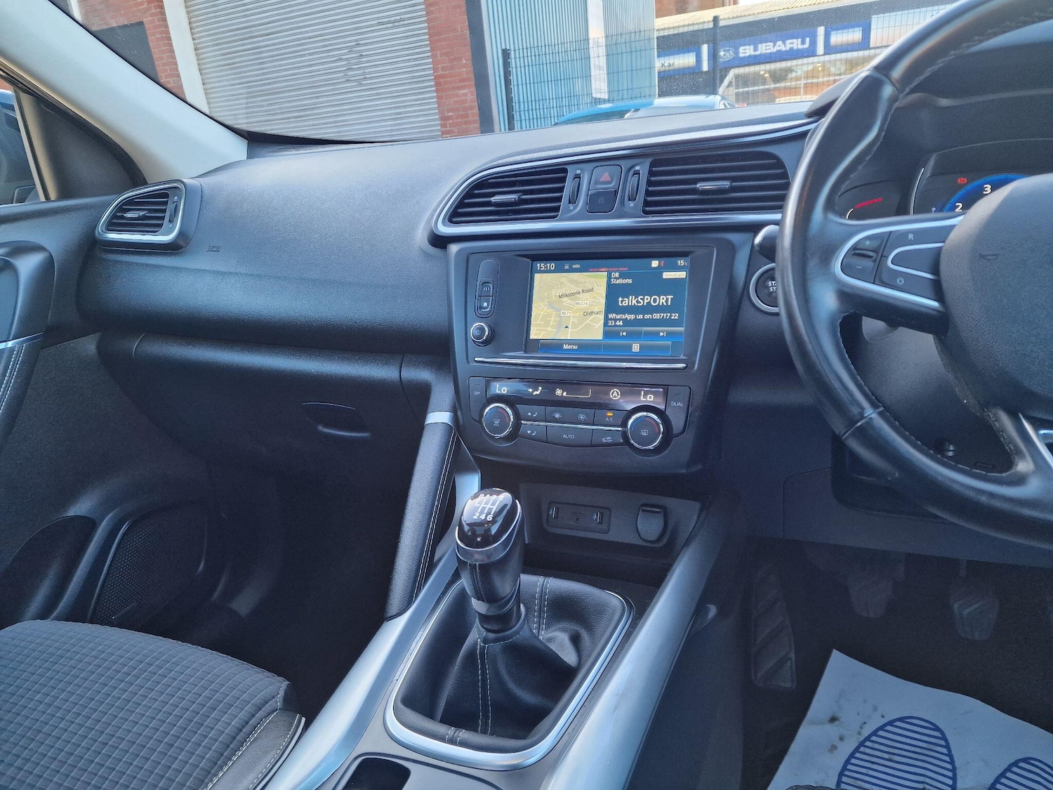 Vehicle 14