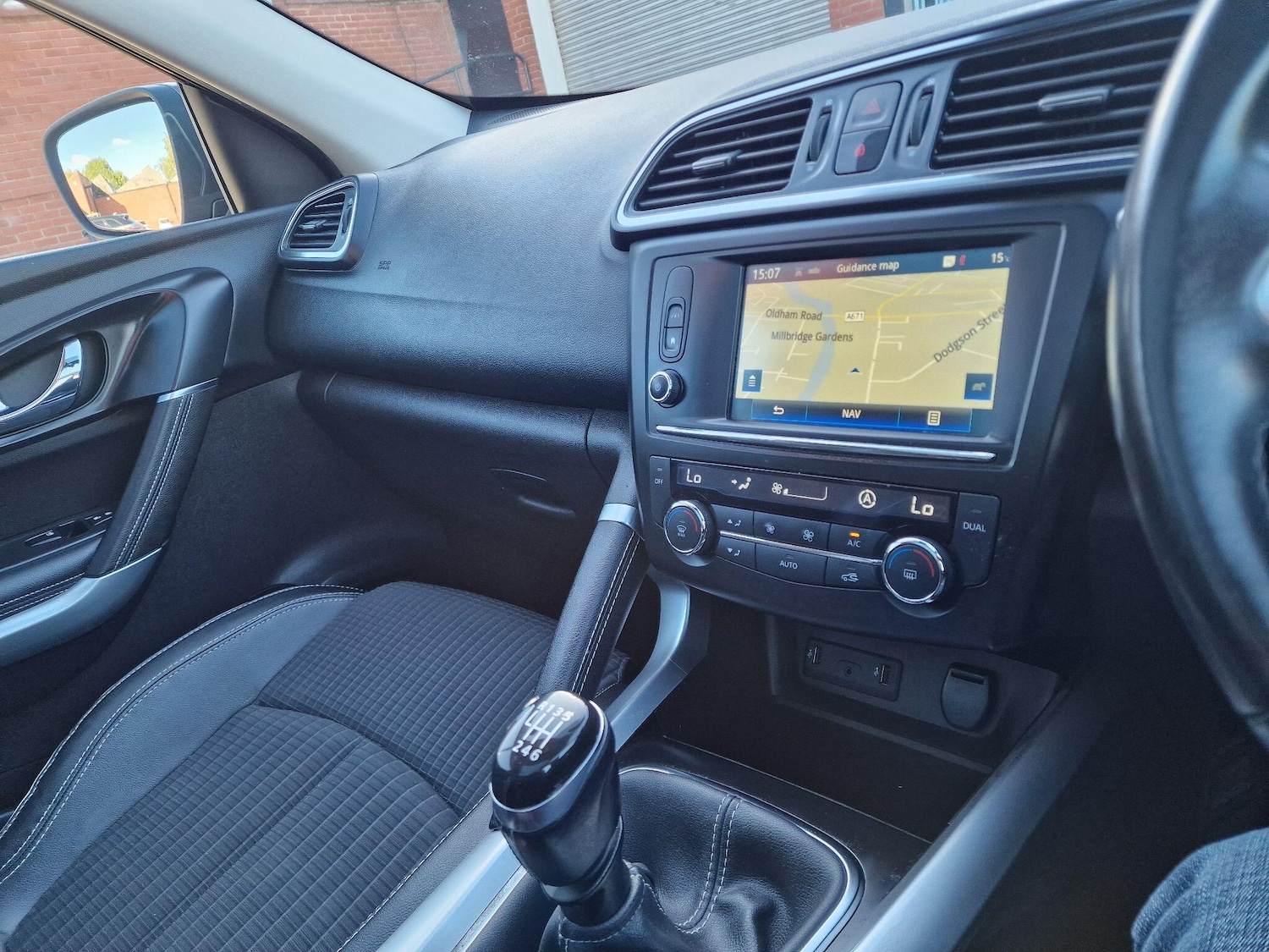 Vehicle 18