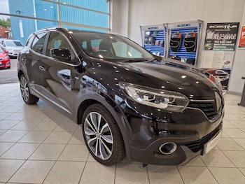 Used Renault Kadjar 2017 for sale - 76013349: Photo