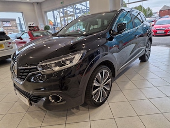 Used Renault Kadjar 2017 for sale - 76013349: Photo