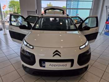 Used Citroen C4 Cactus 2016 for sale - 74957706: Photo