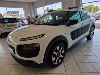 Used Citroen C4 Cactus 2016 for sale - 74957706: Photo
