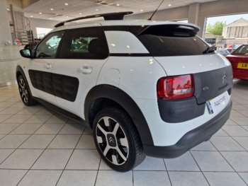 Used Citroen C4 Cactus 2016 for sale - 74957706: Photo