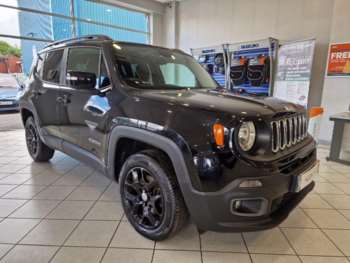 (16) - 2.0 MultiJetII Longitude 4WD Euro 6 (s/s) 5dr