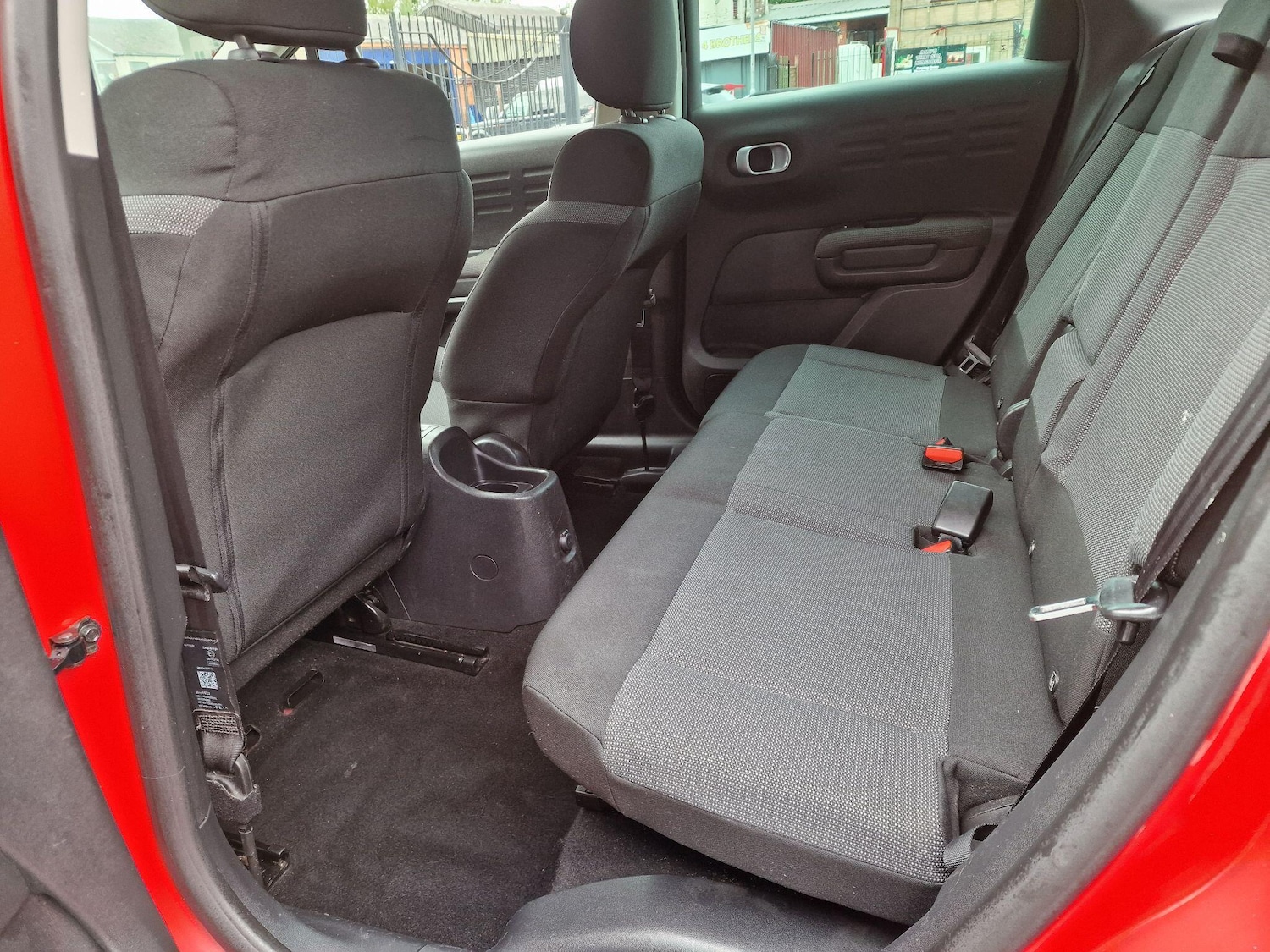 Vehicle 22