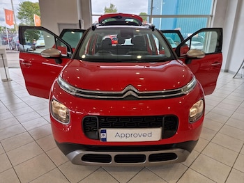 Used Citroen C3 Aircross 2018 for sale - 75809228: Photo