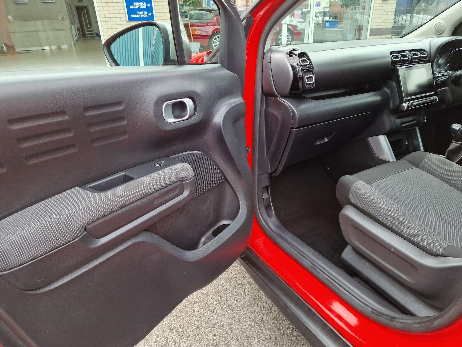 Vehicle 30