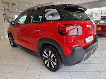 Used Citroen C3 Aircross 2018 for sale - 75809228: Photo