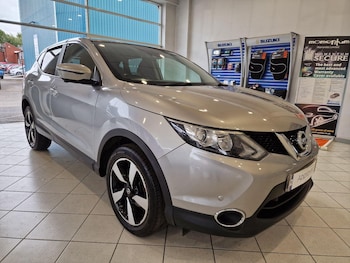 Used Nissan Qashqai 2015 for sale - 76013421: Photo