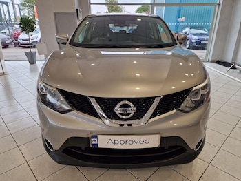 Used Nissan Qashqai 2015 for sale - 76013421: Photo