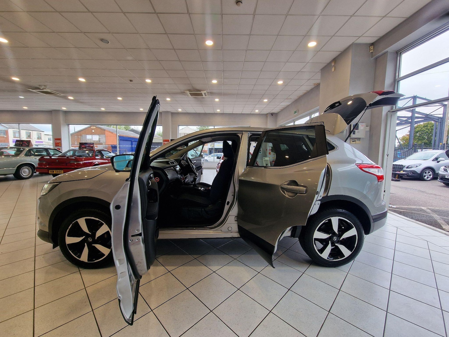 Vehicle 7