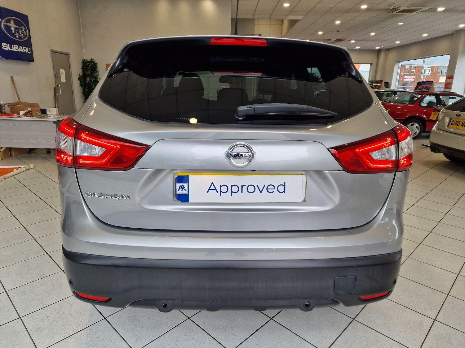 Vehicle 8