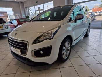 Used Peugeot 3008 2015 for sale - 75267875: Photo