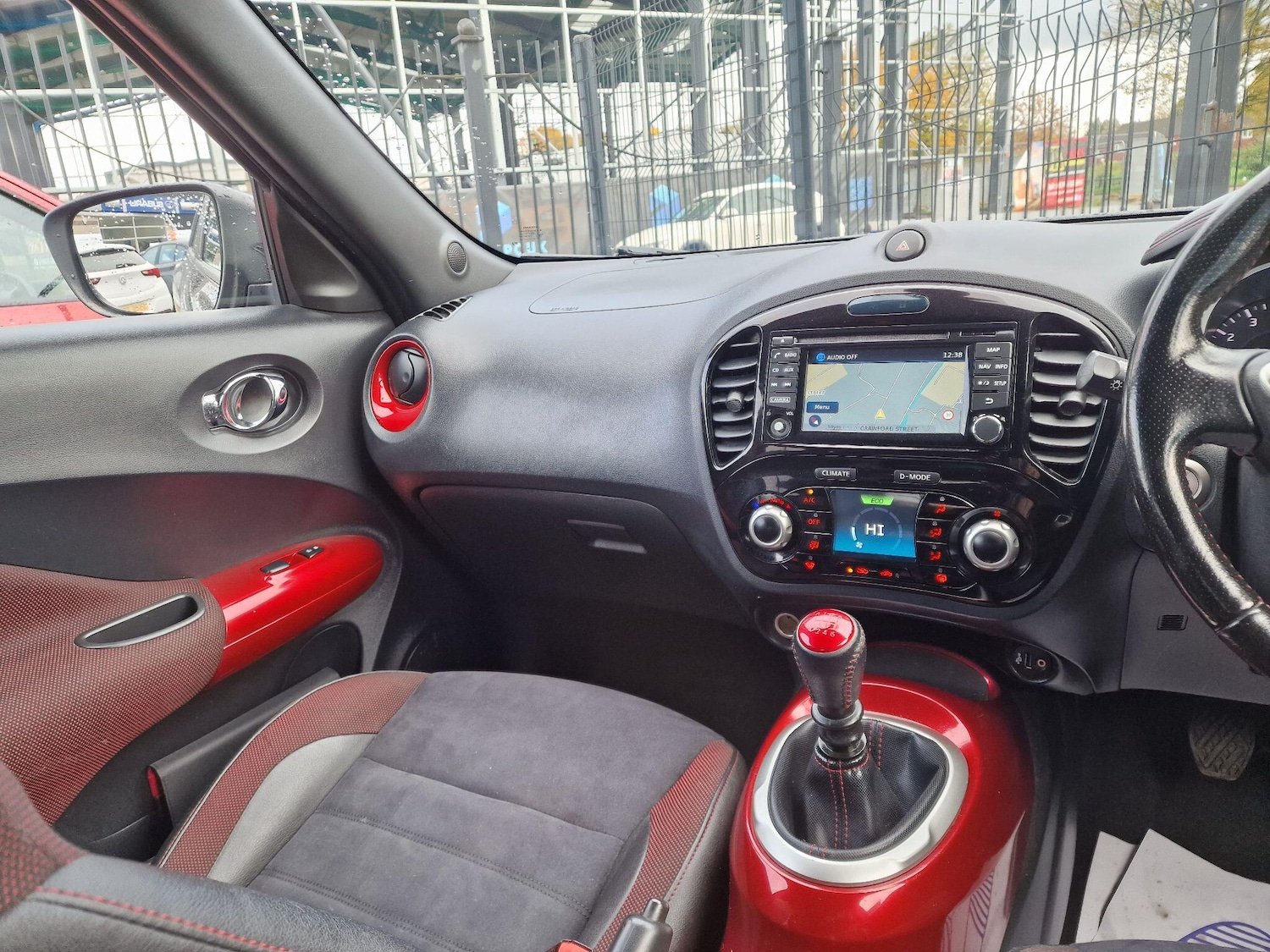 Used Nissan Juke 2017 for sale - 76560908: Photo 10