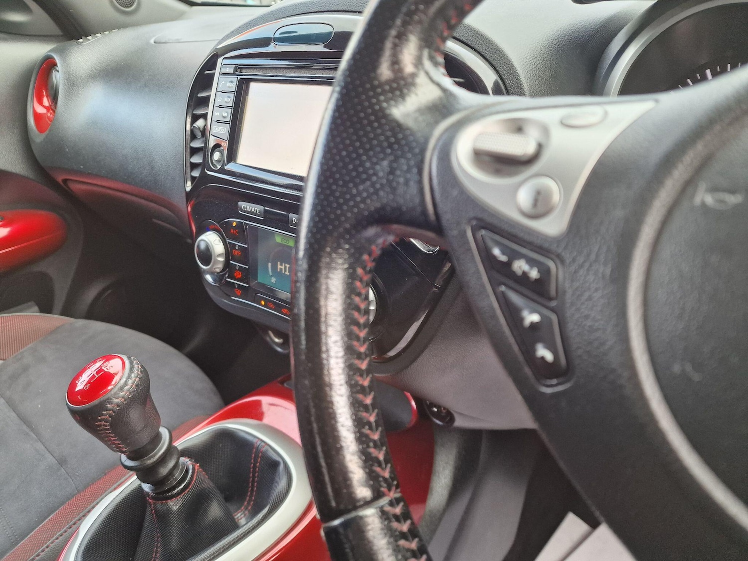 Used Nissan Juke 2017 for sale - 76560908: Photo 11