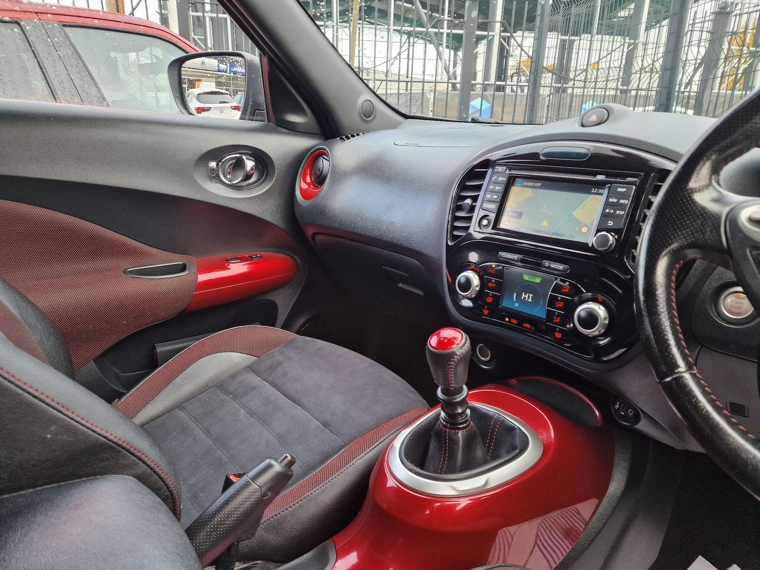 Used Nissan Juke 2017 for sale - 76560908: Photo 12