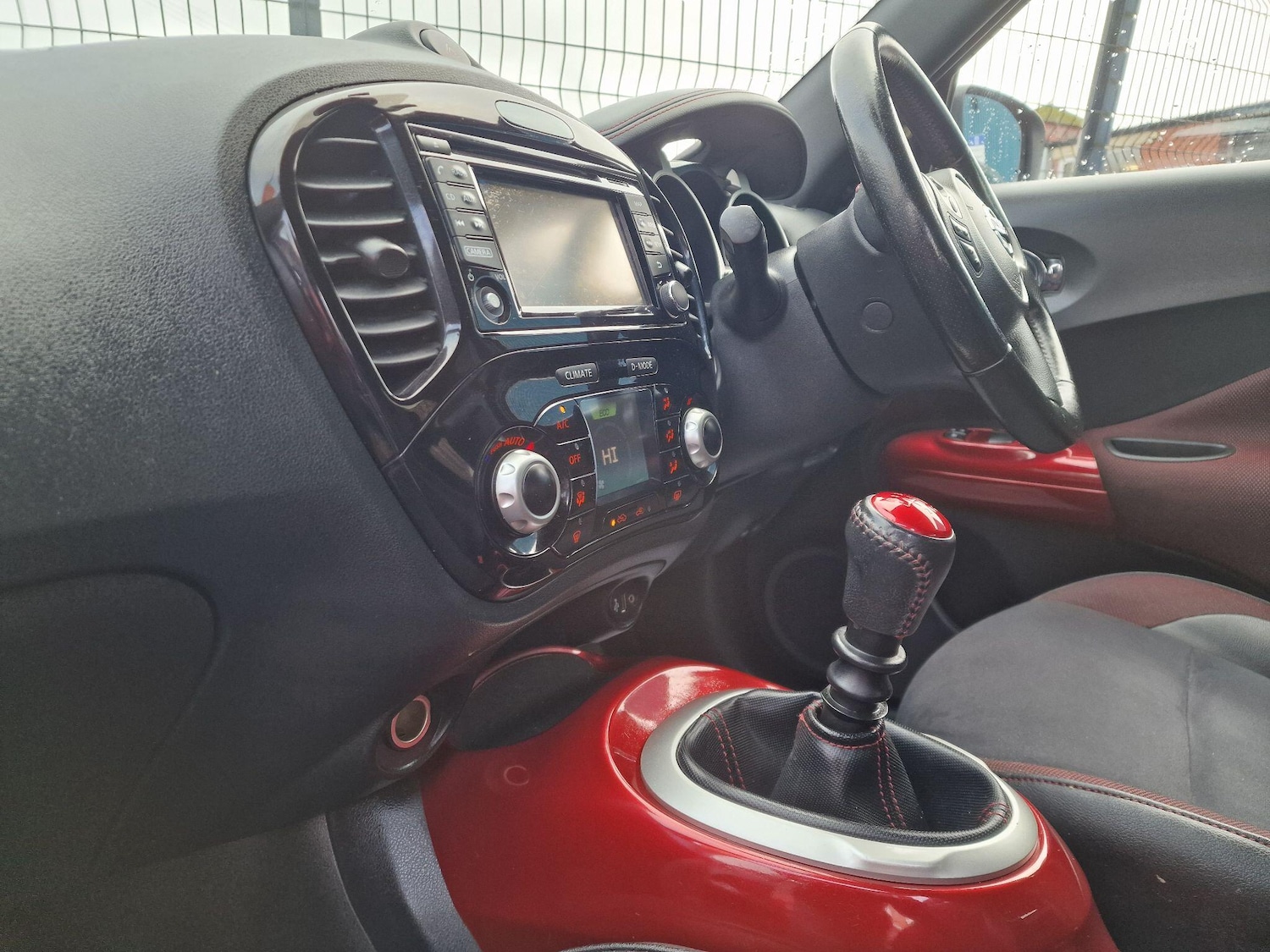 Used Nissan Juke 2017 for sale - 76560908: Photo 14