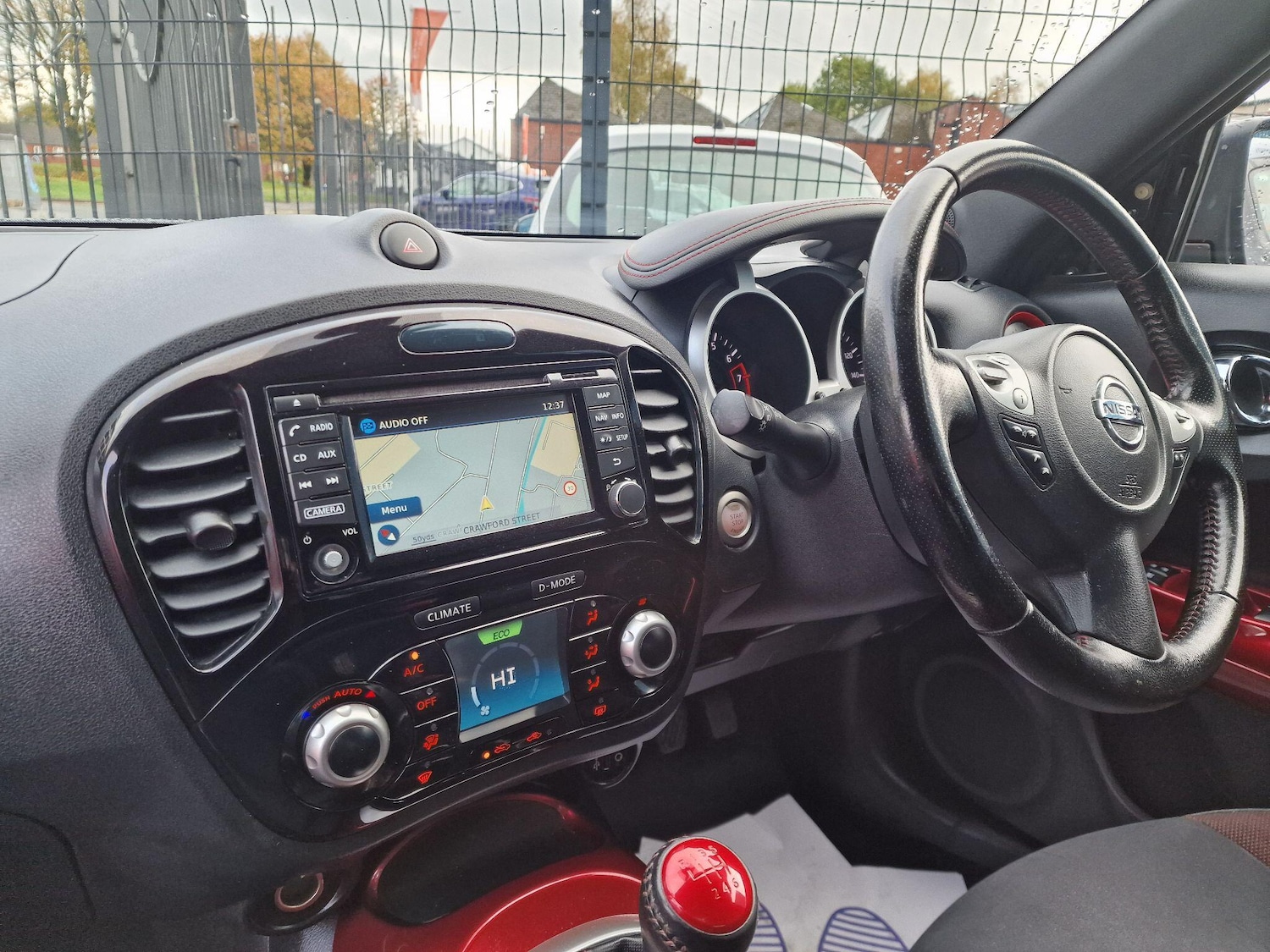 Used Nissan Juke 2017 for sale - 76560908: Photo 15