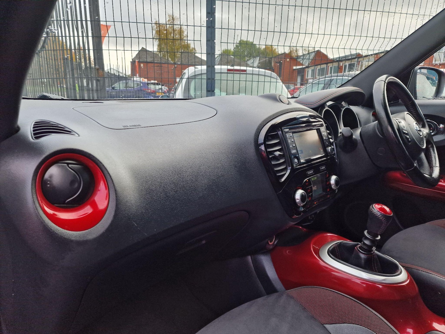 Used Nissan Juke 2017 for sale - 76560908: Photo 16