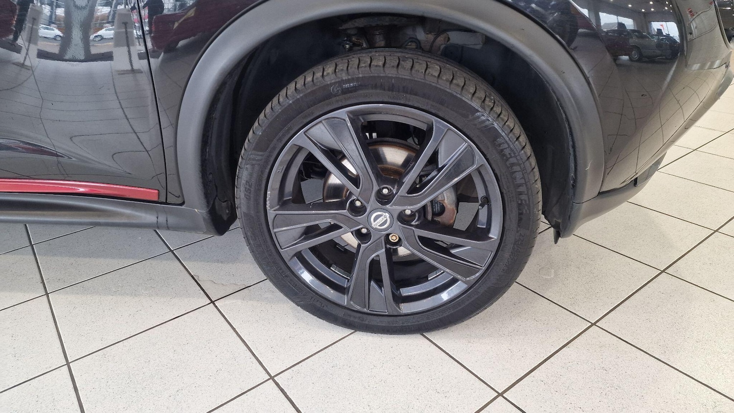 Used Nissan Juke 2017 for sale - 76560908: Photo 27