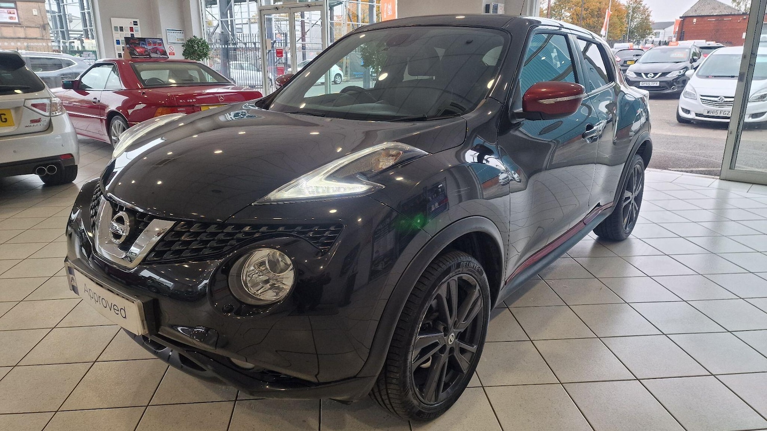 Used Nissan Juke 2017 for sale - 76560908: Photo 3