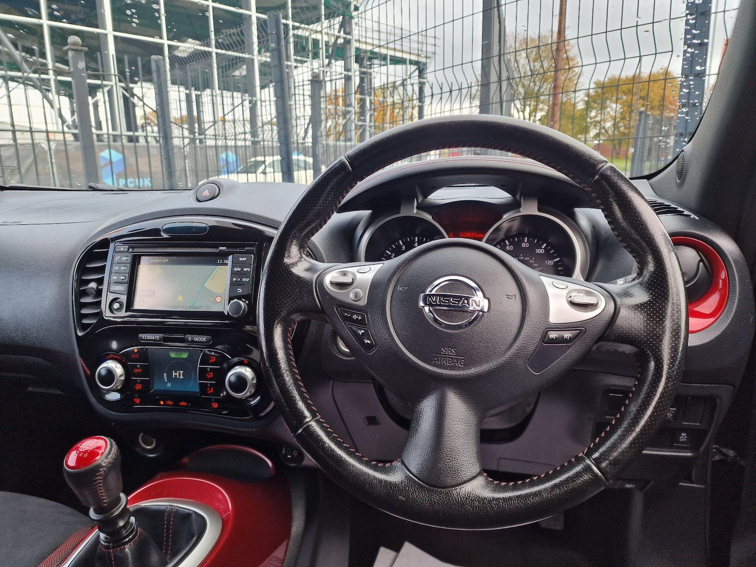 Used Nissan Juke 2017 for sale - 76560908: Photo 32