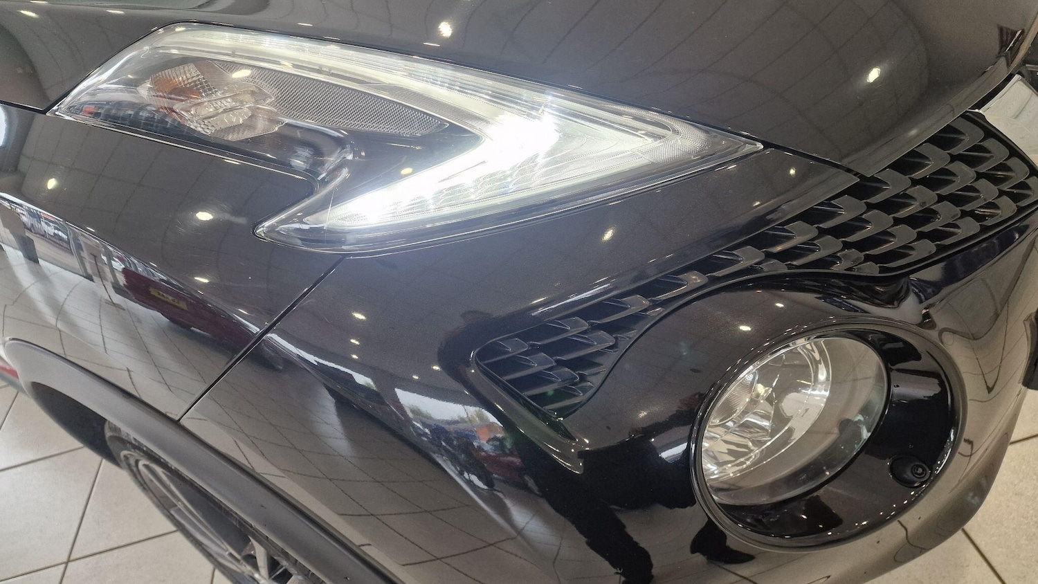 Used Nissan Juke 2017 for sale - 76560908: Photo 35